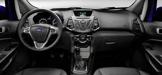 Ford Ecosport: Owners and Service manuals