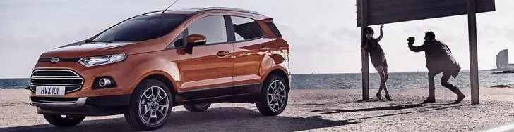 Ford Ecosport: Owners and Service manuals